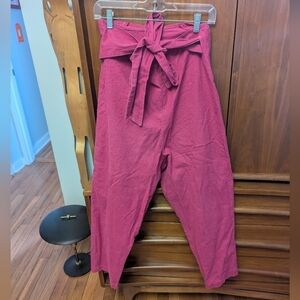 Aliya Wanek Wrap Pants
